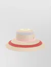 Maison Michel Rena Stripey Hat