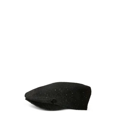MAISON MICHEL SEQUINED BERET