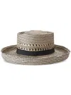 Maison Michel Sonjador Sun Hat In Neutrals