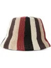 Maison Michel Souna Hat In Black