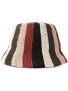 MAISON MICHEL SOUNA HAT
