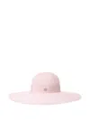Maison Michel Straw Hat
