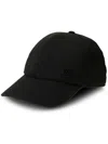 Maison Michel Tiger Cap In Black