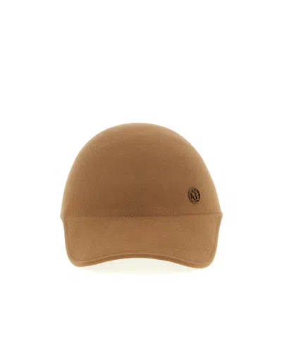 MAISON MICHEL 'TIGER' CAP