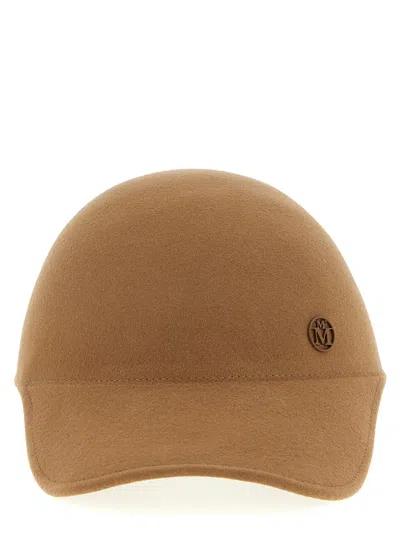 MAISON MICHEL MAISON MICHEL 'TIGER' CAP