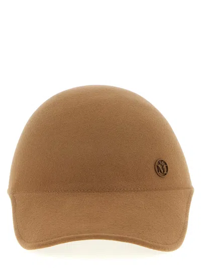 MAISON MICHEL TIGER CAP