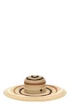 Maison Michel Multicolor Veronika Hat