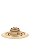 Maison Michel Multicolor Veronika Hat In Multicolor