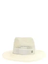 Maison Michel White Virginie Hat