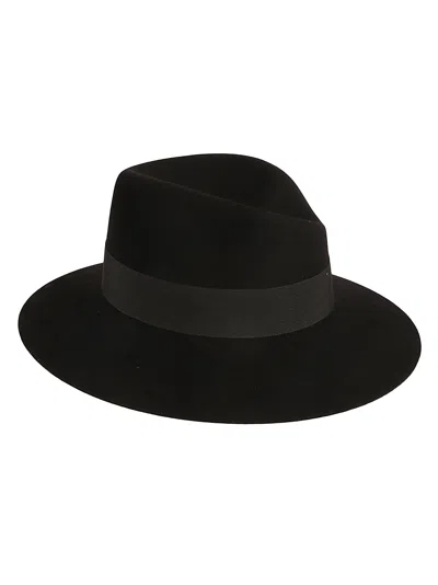 Maison Michel Virginie Hat In Black