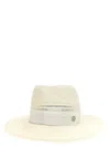 Maison Michel Virginie' Hat In White