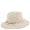 Maison Michel Virginie Macra Straw Hat