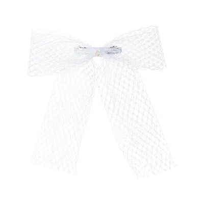 Maison Michel White Beauty
