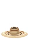 Maison Michel Multicolor Veronika Hat In Multi
