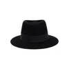 MAISON MICHEL MAISON MICHEL WOOL FELT ANDRE HAT