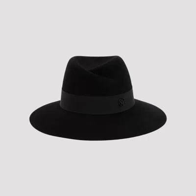 MAISON MICHEL MAISON MICHEL WOOL VIRGINIE HAT
