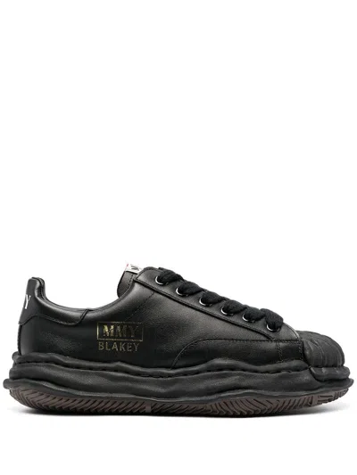 Maison Mihara A06fw702 094 In Black  
