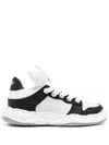 Maison Mihara Wayne Sneakers In Black  