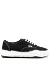 Maison Mihara Baker Original Sole Canvas Low-top Sneakers By Maison Mi