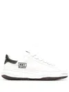 Maison Mihara Blakey Original Sole Canvas Low-top Sneakers By Maison M