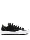 Maison Mihara Baker Original Sole Canvas Low-top Sneakers By Maison Mi