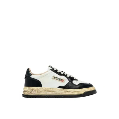 Maison Mihara X Autry Sneakers In Multi