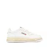 Maison Mihara X Autry Sneakers White In Multi