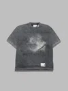 Maison-mihara-yasuhiro Bleachached Tee