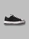 Maison-mihara-yasuhiro Peterson 23/original Sun Monster Leather Low-top Sneakers