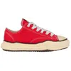 Maison-mihara-yasuhiro Peterson Sneakers In Red In Rosso