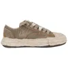 Maison-mihara-yasuhiro Peterson23 Sneakers In Green In Verde