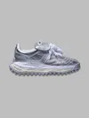 Maison-mihara-yasuhiro Scott Original Sole Leather Low-top Sneaker