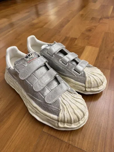 Pre-owned Maison Mihara Yasuhiro X Miharayasuhiro Blakey Sneakers