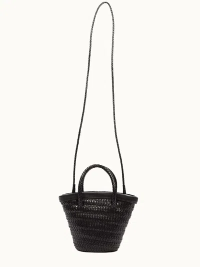 Maison N.h Paris Women's Maya Petit Tote Bag In Black