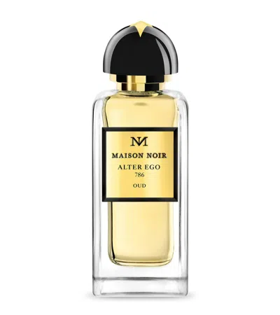 Maison Noir Unisex Alter Ego 786 Edp 3.4 oz Fragrances 7649995515088