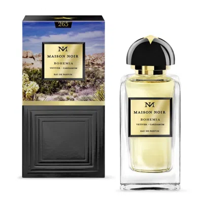 Maison Noir Unisex Bohemia 265 Edp 3.4 oz Fragrances 7649995515064