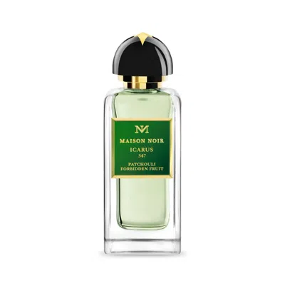 Maison Noir Unisex Icarus 347 Edp Spray 1.7 oz Fragrances 7640400690017 In Transparent
