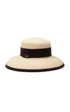 Maison Ola Le Cloche In Brown