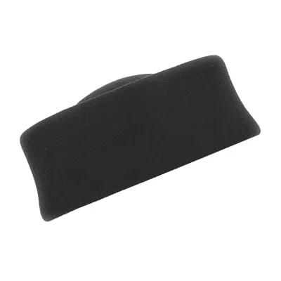 Maison Ola 'le Jackie' Hat In Black