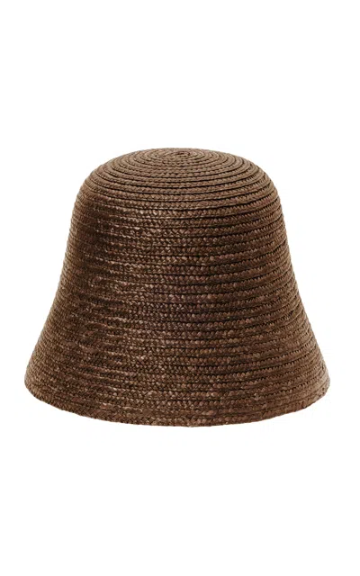 Maison Ola Le Kim In Brown