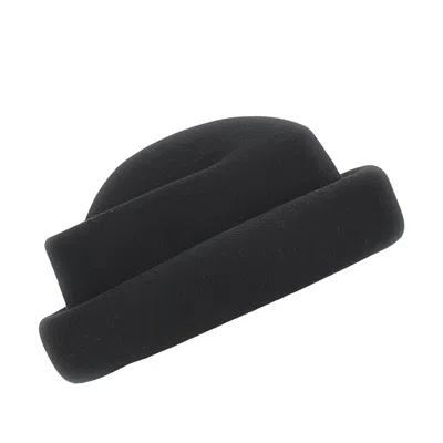 Maison Ola 'le Marie Kate' Hat In Black