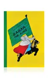 MAISON PLAGE BABAR THE KING HARDCOVER BOOK