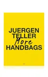 Maison Plage Juergen Teller More Handbags In Yellow