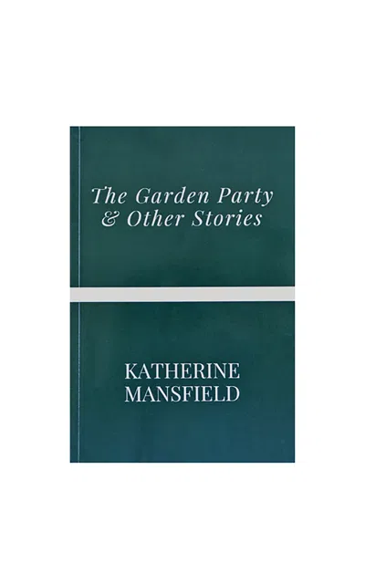 Maison Plage The Garden Party And Other Stories Book In Multi