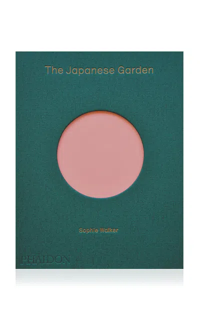 Maison Plage The Japanese Garden Book In Multi
