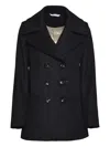 Maison R&c Paris Double-breasted Coat