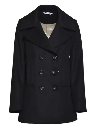 Maison R&c Paris Double-breasted Coat