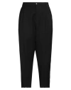 Maison Rabih Kayrouz Woman Pants Black Size 12 Virgin Wool