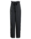 Maison Rabih Kayrouz Woman Pants Black Size 6 Polyester In Black