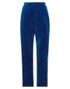 Maison Rabih Kayrouz Woman Pants Blue Size 8 Cotton In Blue
